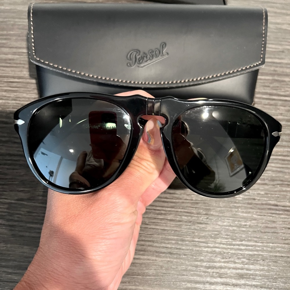 COPY - Persol sunglasses